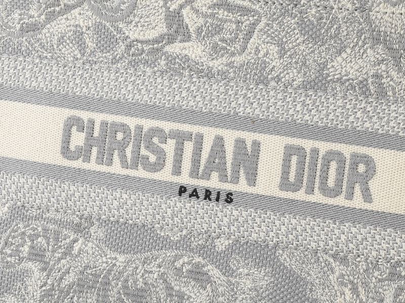 Christian Dior Shopping Bags